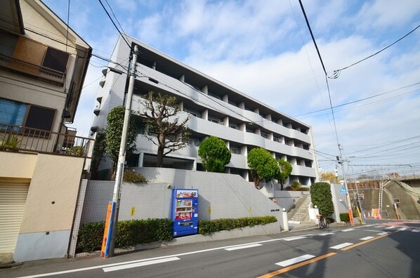 ジョイフル浦和の物件外観写真